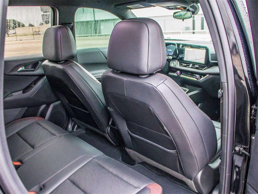 New 2026 Chevrolet Equinox RS w/ Convenience Package III image 26