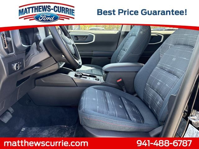 New 2026 Ford Bronco Sport Heritage w/ Convenience Package image 9