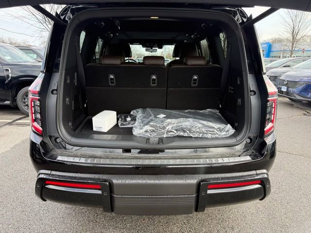 New 2026 Nissan Armada Platinum image 10