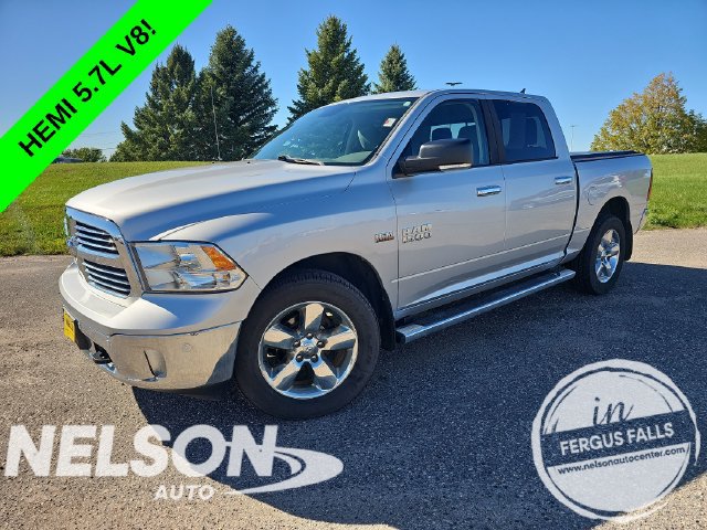 Used 2016 RAM 1500 Big Horn