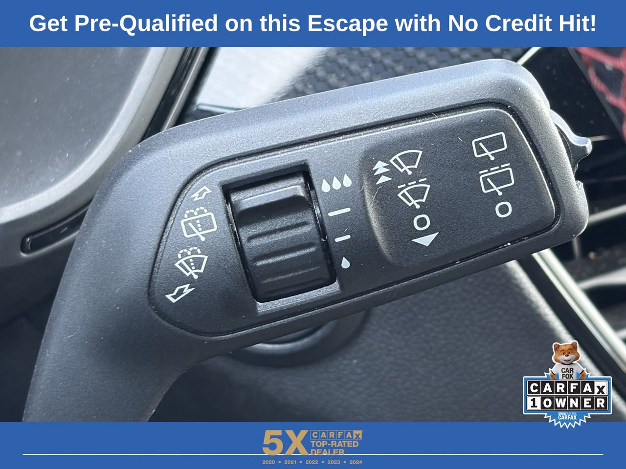 Used 2024 Ford Escape ST-Line FWD image 22