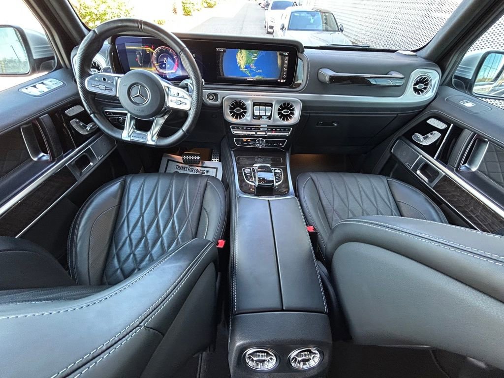 Certified 2023 Mercedes-Benz G 63 AMG 4MATIC image 75