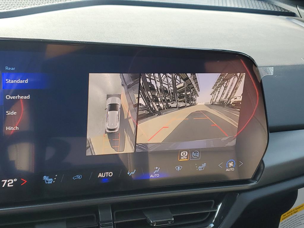 New 2026 Chevrolet Equinox EV RS image 25