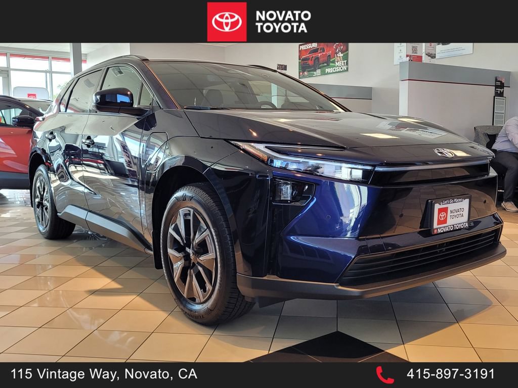 New 2026 Toyota bZ FWD image 1