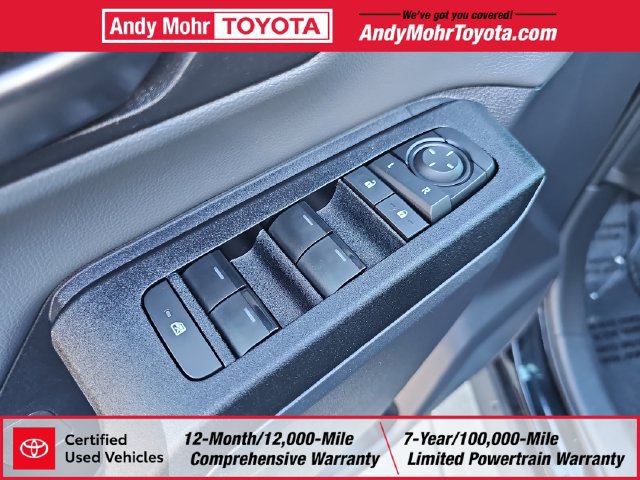 Certified 2026 Toyota RAV4 XLE Premium AWD/4WD image 12