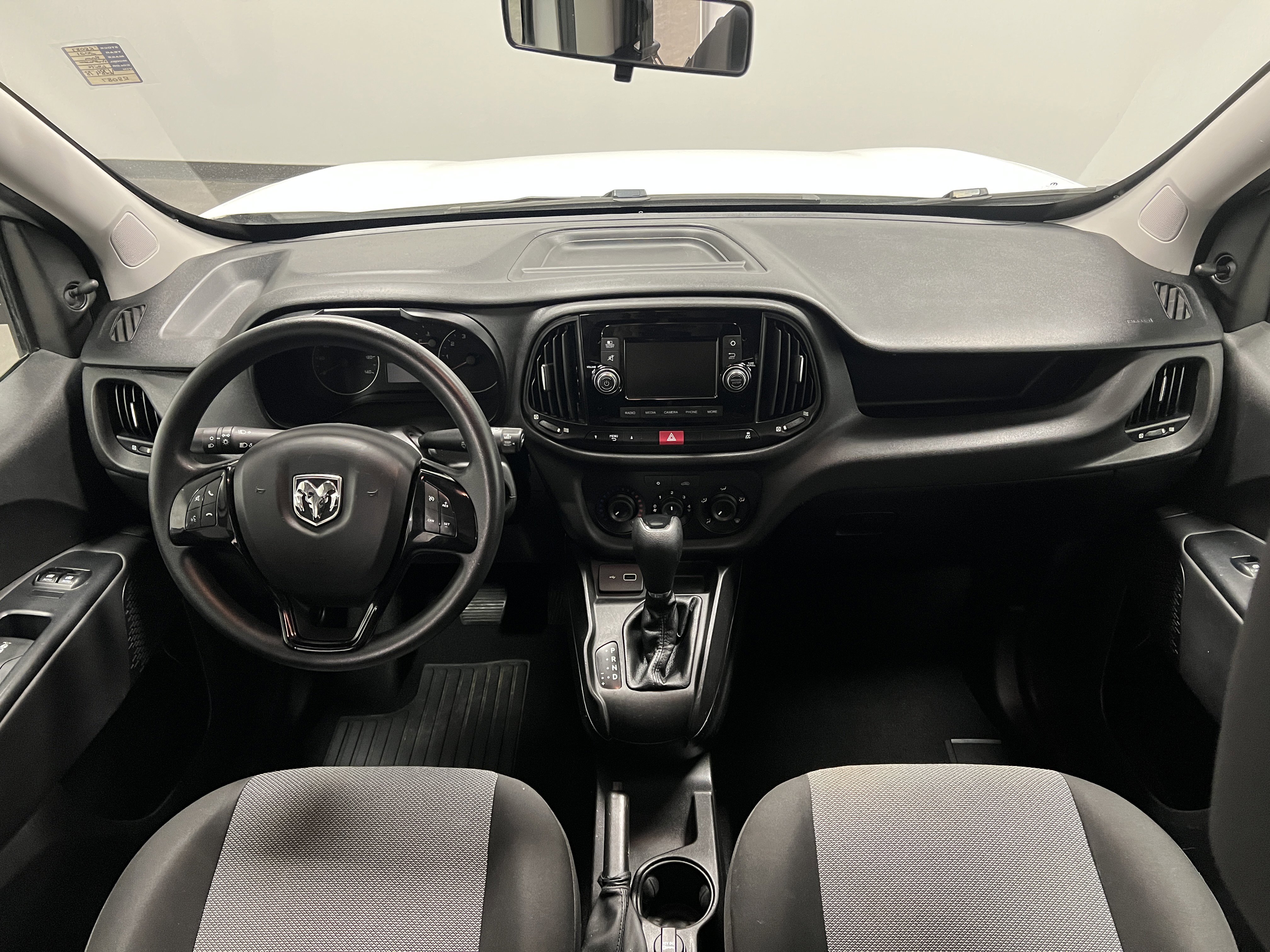 Used 2021 RAM ProMaster City Tradesman image 10