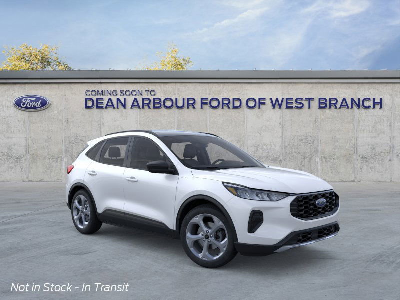 New 2026 Ford Escape ST-Line w/ Tech Pack #1 image 7