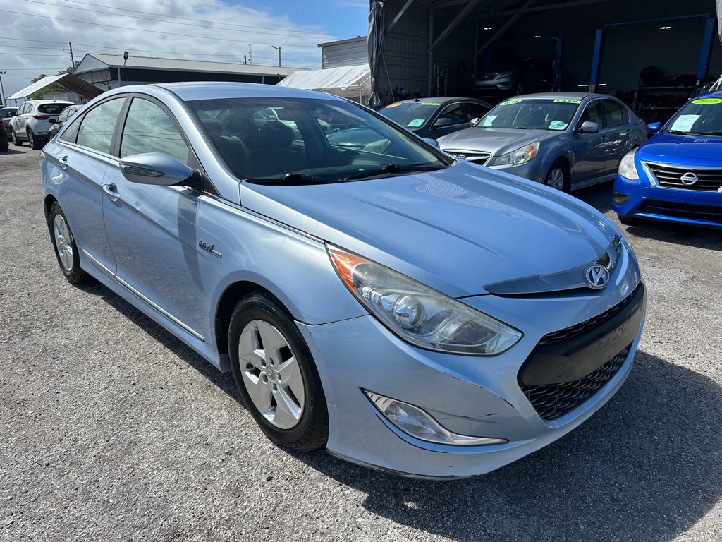Used 2011 Hyundai Sonata Hybrid
