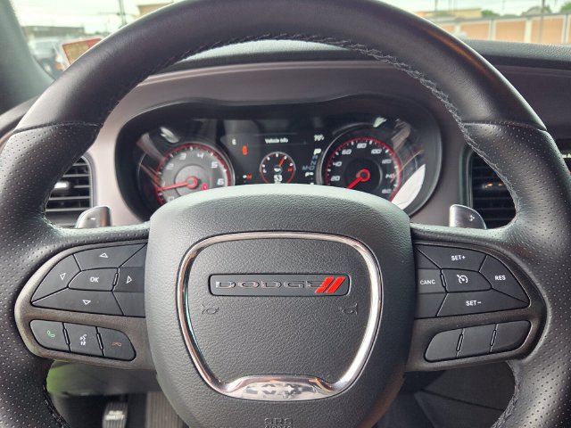 Used 2023 Dodge Charger R/T w/ Blacktop Package RWD image 24