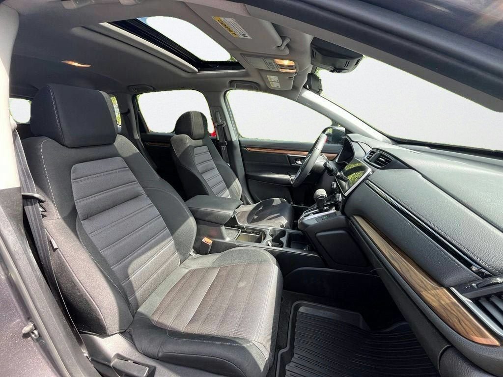 Used 2019 Honda CR-V EX image 12