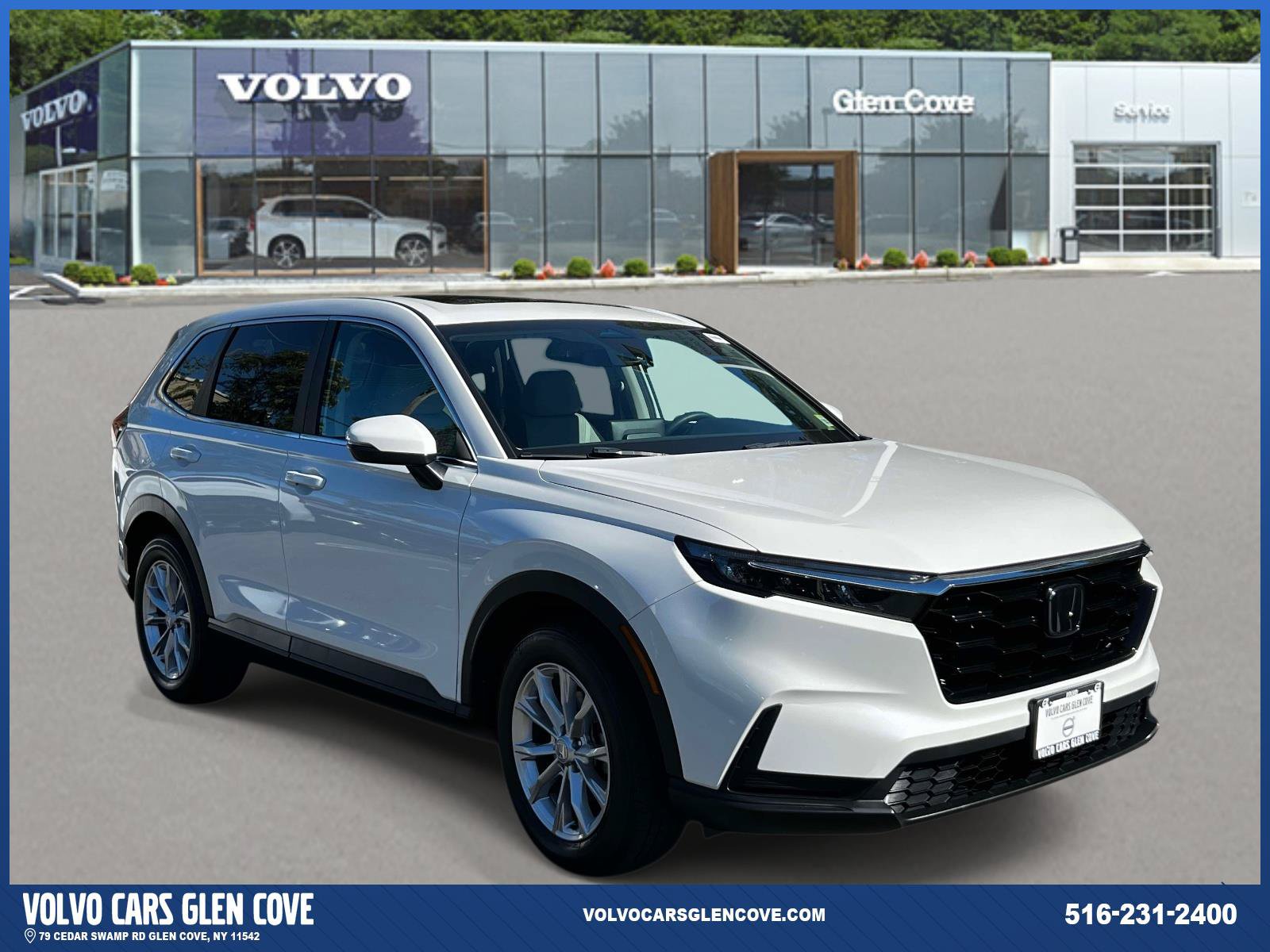 Used 2024 Honda CR-V EX
