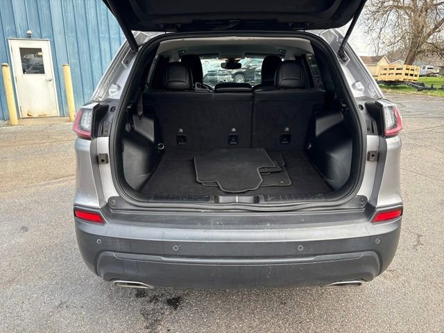 Used 2021 Jeep Cherokee Latitude Lux w/ Comfort/Convenience Group image 25