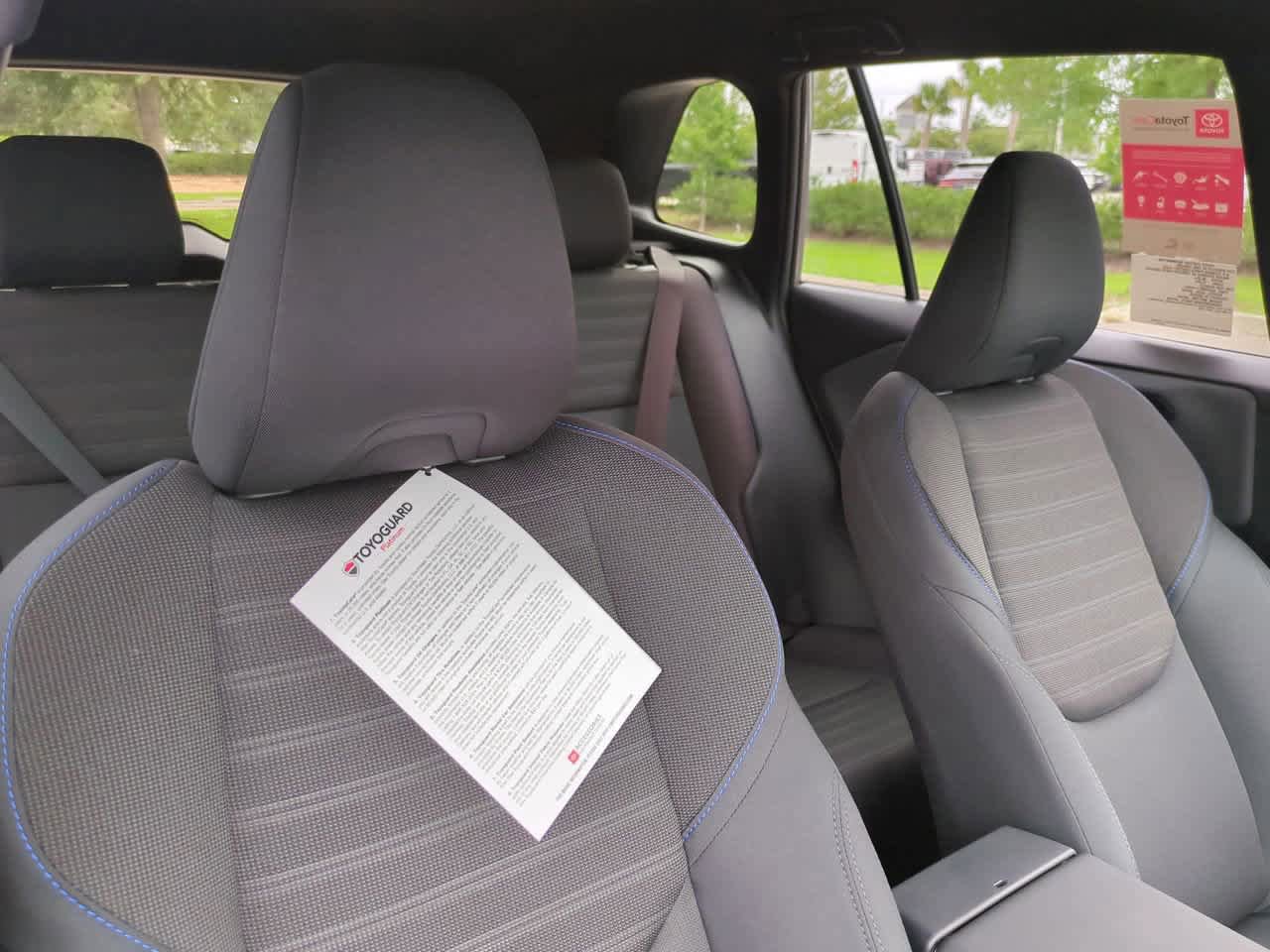 New 2026 Toyota RAV4 SE AWD/4WD image 7