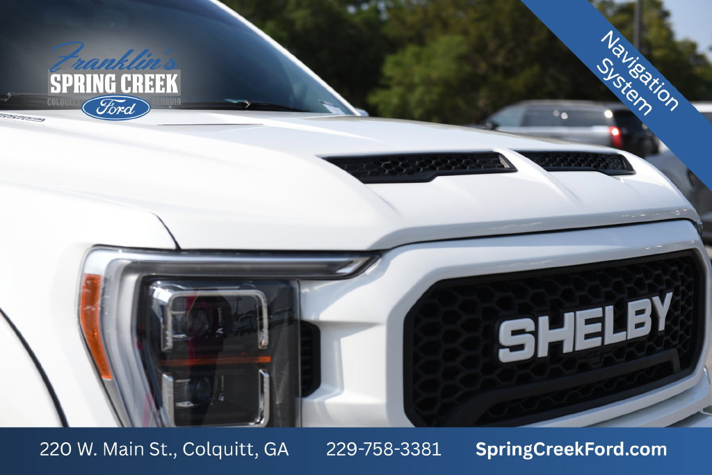 Used 2023 Ford F150 Lariat w/ Equipment Group 502A High AWD/4WD image 4
