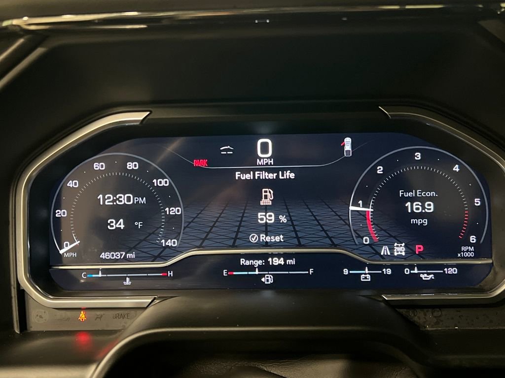 Certified 2023 GMC Sierra 1500 AT4 w/ AT4 Premium Package image 20