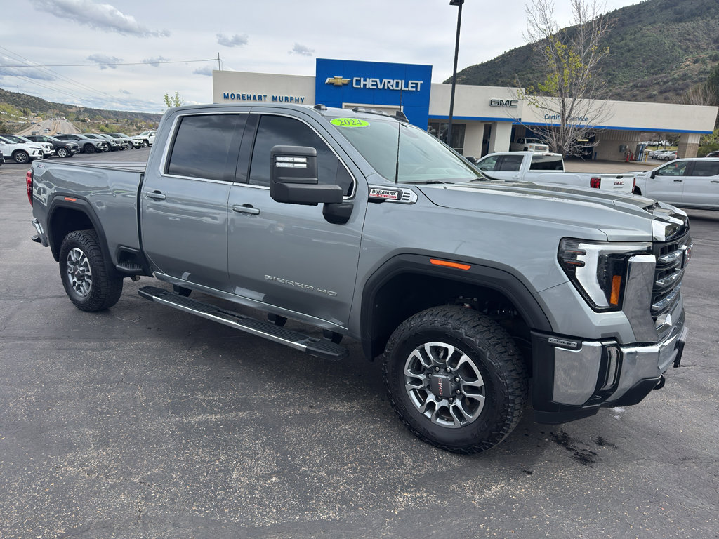 Used 2024 GMC Sierra 2500 SLE image 1