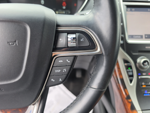 Used 2019 Lincoln Nautilus Reserve FWD image 40