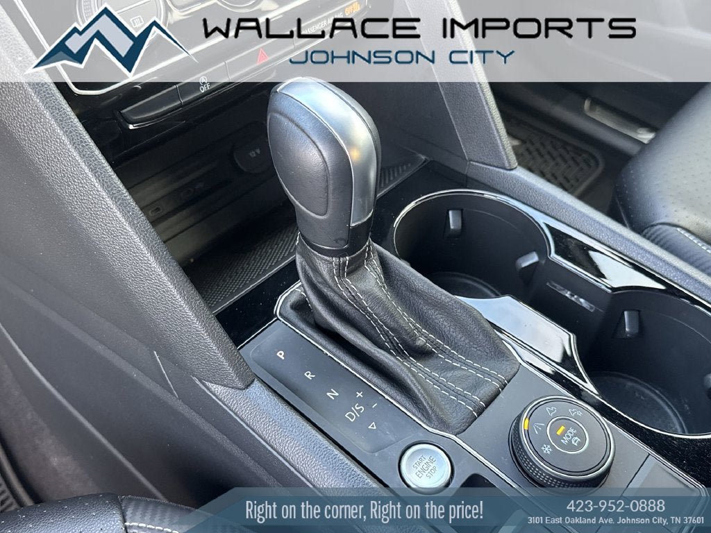 Used 2022 Volkswagen Atlas Cross Sport SEL AWD/4WD image 18