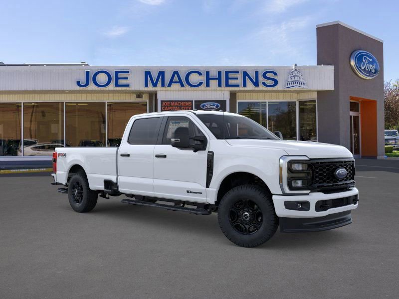 New 2026 Ford F350 XL w/ STX Appearance Package image 1