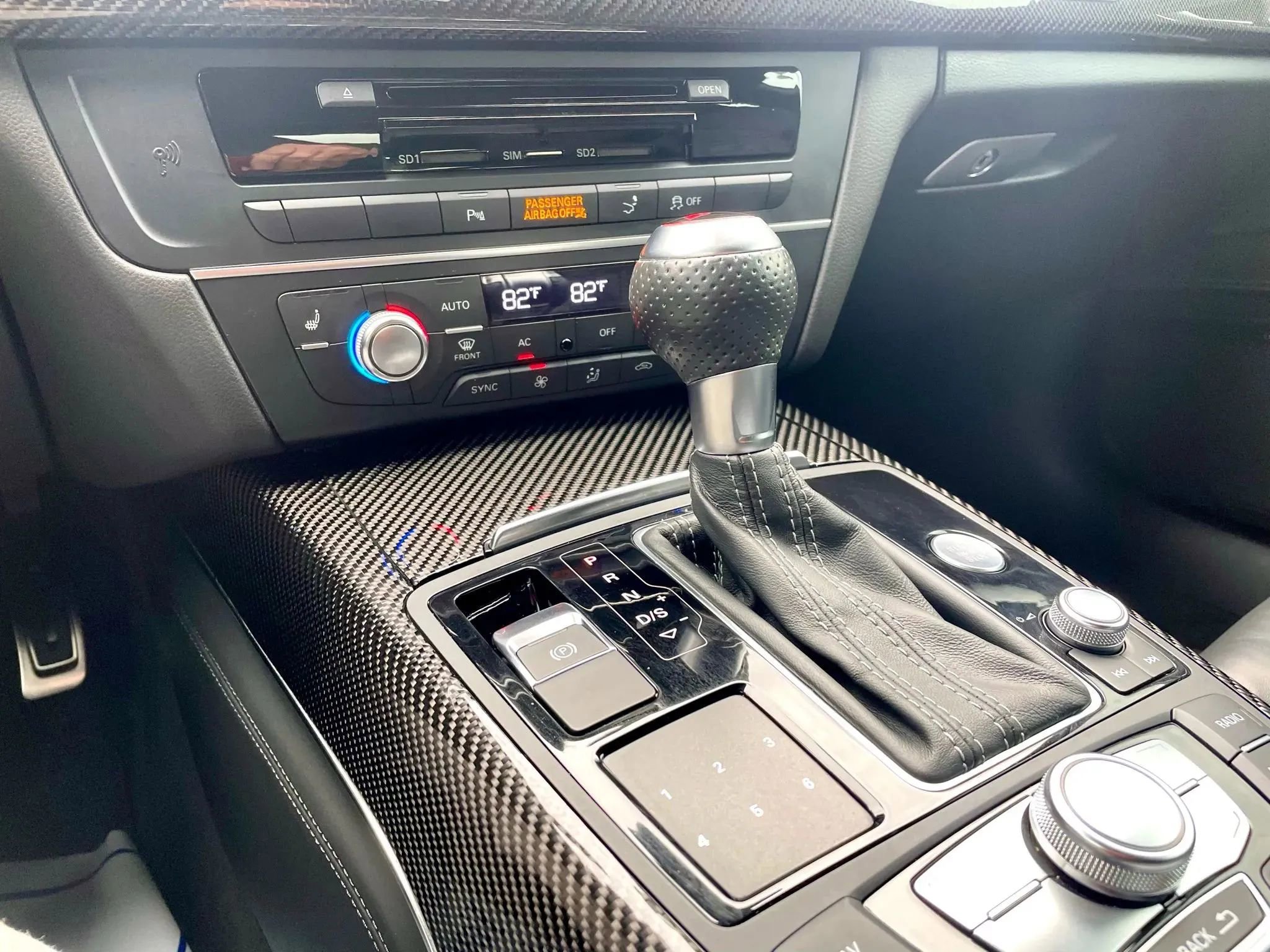 Used 2014 Audi RS 7 Prestige image 14