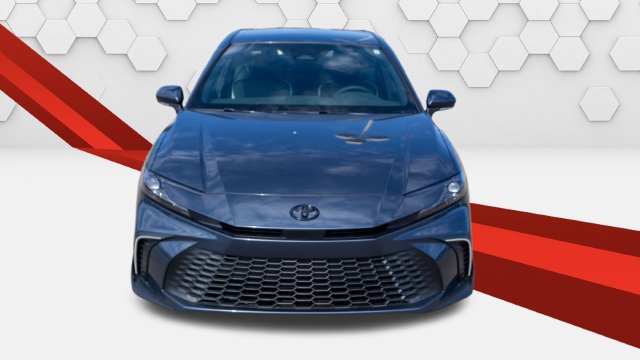 New 2026 Toyota Camry SE w/ Convenience Package FWD image 8