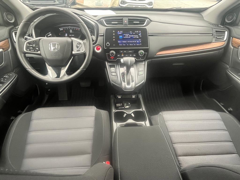 Certified 2022 Honda CR-V EX image 7