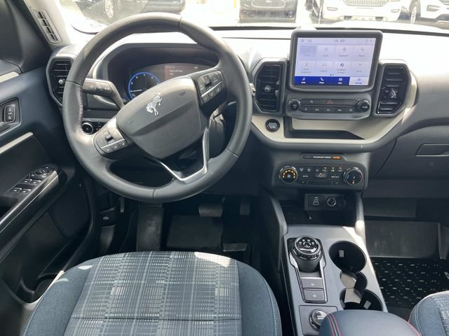 Used 2024 Ford Bronco Sport Heritage w/ Heritage Convenience Package AWD/4WD image 15