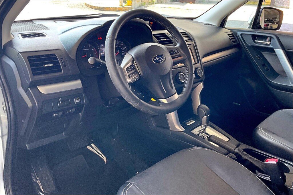 Used 2015 Subaru Forester 2.5i Limited w/ Protection Package #2 AWD/4WD image 10