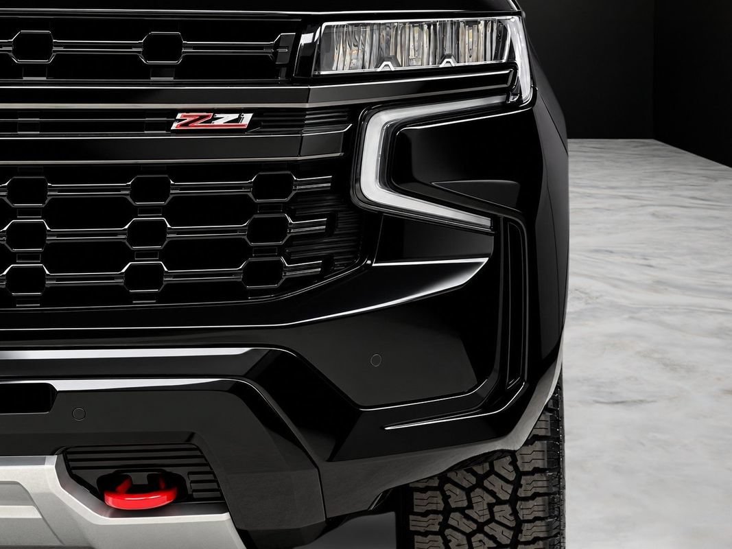 Used 2021 Chevrolet Tahoe Z71 w/ Z71 Signature Package AWD/4WD image 9