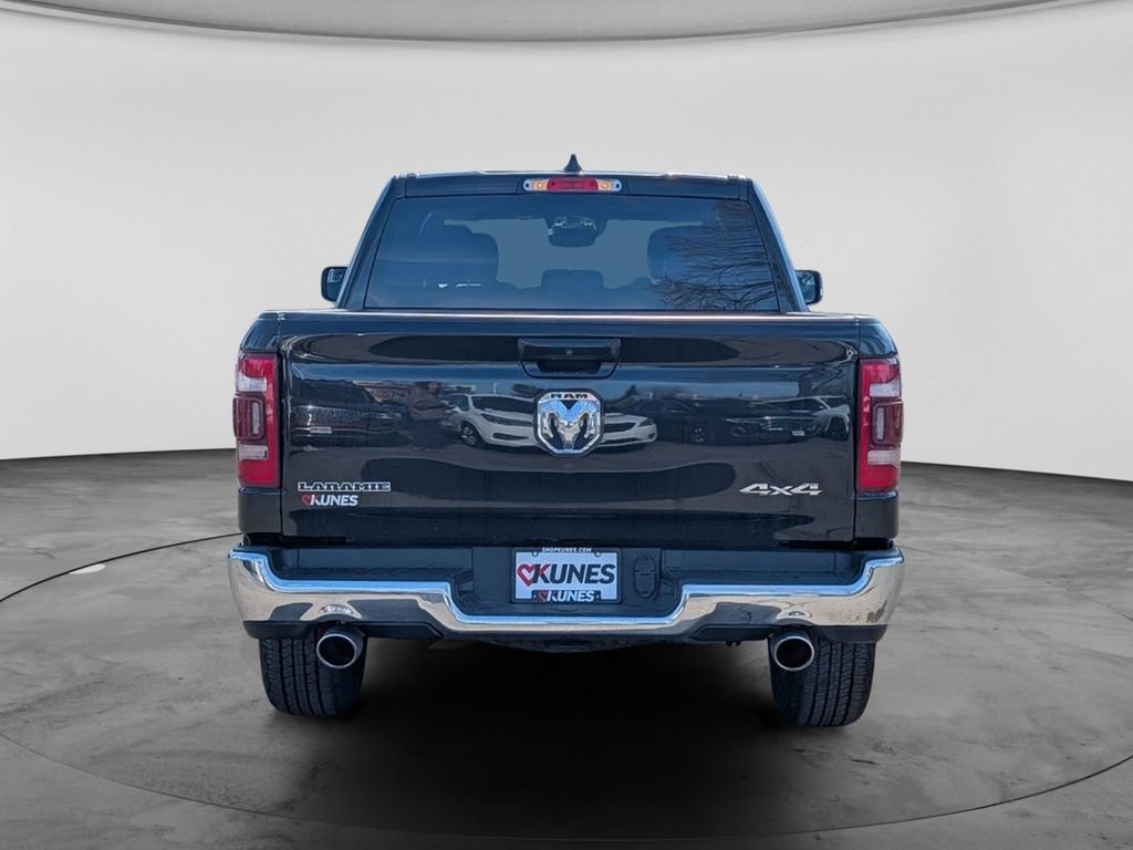 Used 2024 RAM 1500 Laramie AWD/4WD image 8
