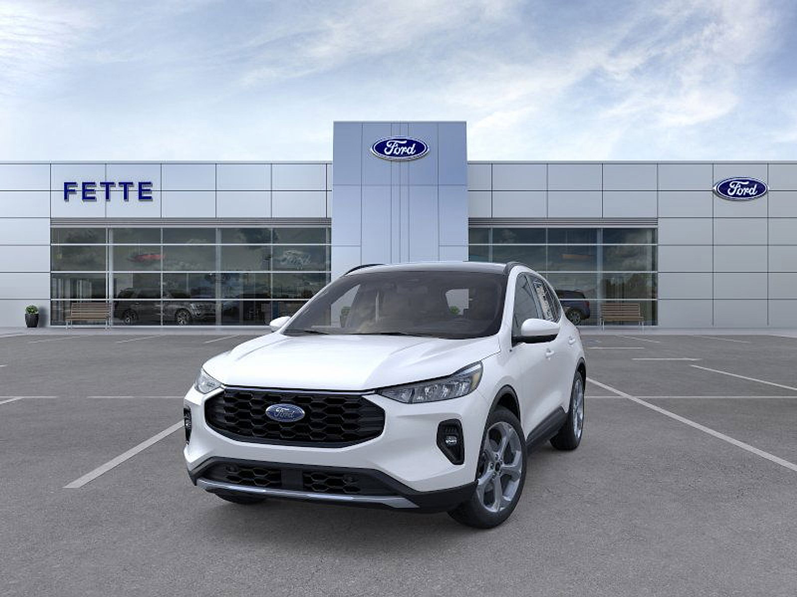 New 2026 Ford Escape ST-Line Select image 2