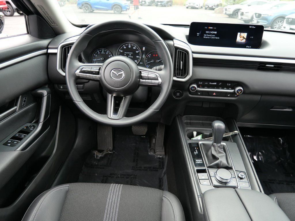 Used 2026 MAZDA CX-50 AWD 2.5 S w/ Preferred Pkg image 12