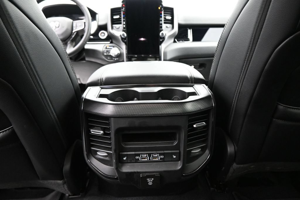 Used 2026 RAM 1500 Rebel w/ Rebel Level 2 Equipment Group AWD/4WD image 26