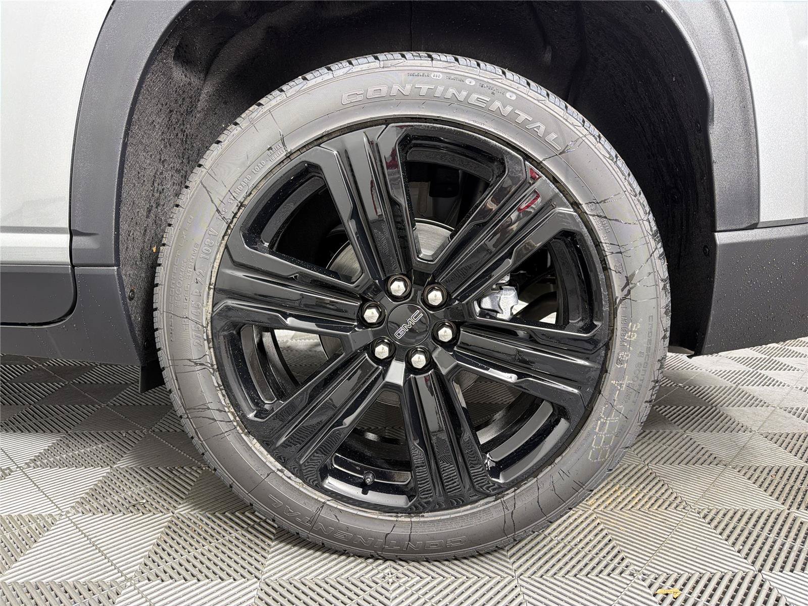 New 2026 GMC Acadia Elevation w/ Black Edition FWD image 20