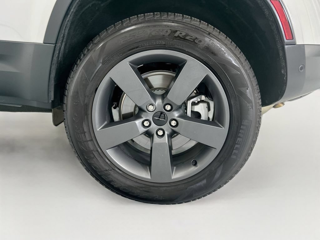 Certified 2026 Land Rover Defender 110 S AWD/4WD image 30