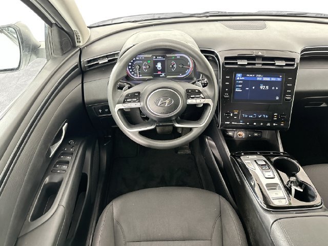 Used 2023 Hyundai Tucson Blue AWD/4WD image 4