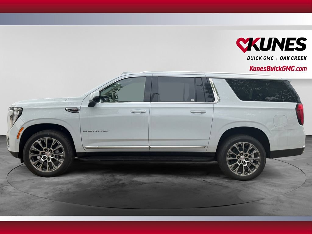 New 2026 GMC Yukon XL Denali w/ LPO, Floor Liner Package AWD/4WD image 6
