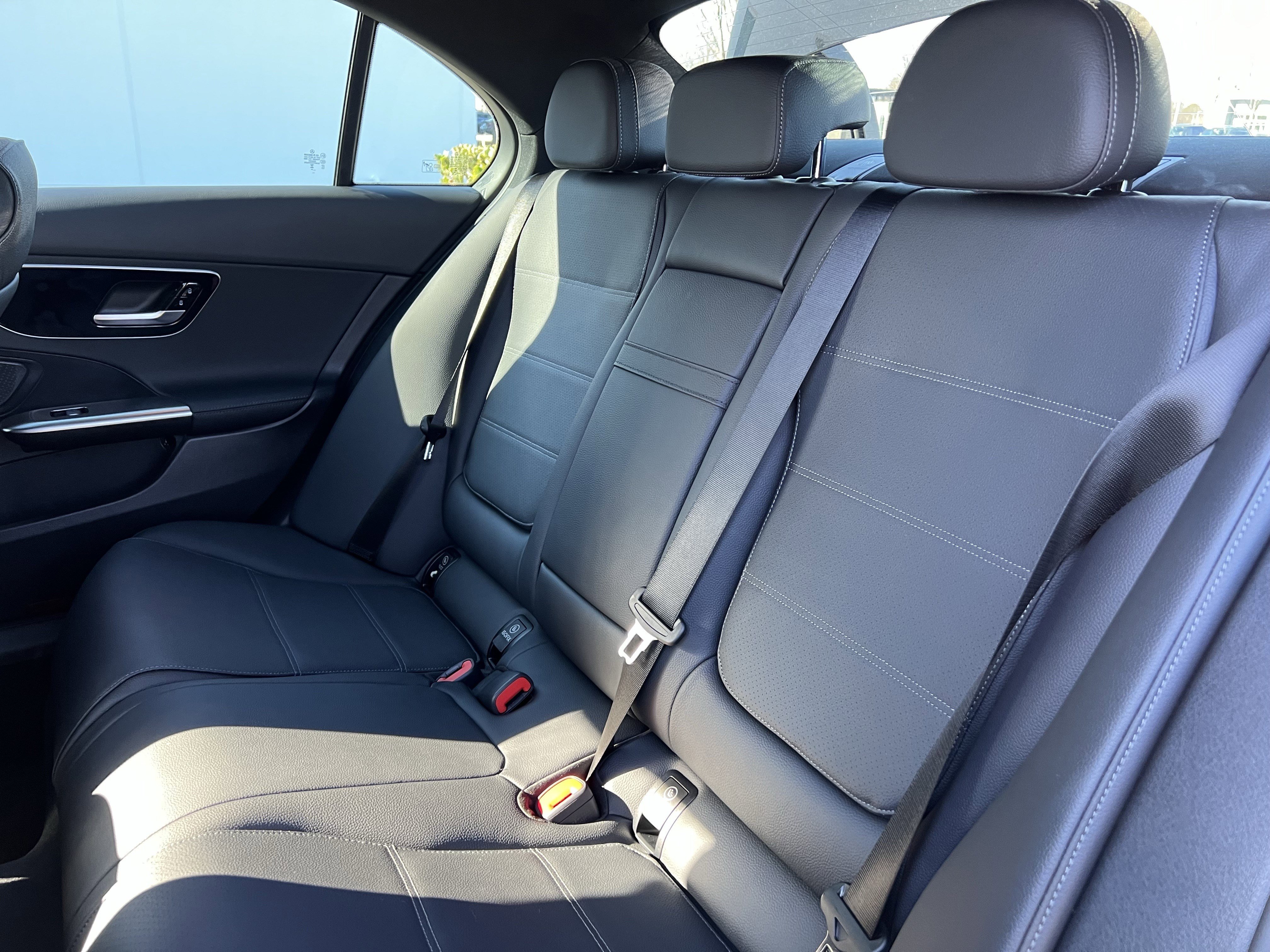 Certified 2025 Mercedes-Benz C 300 Sedan image 32