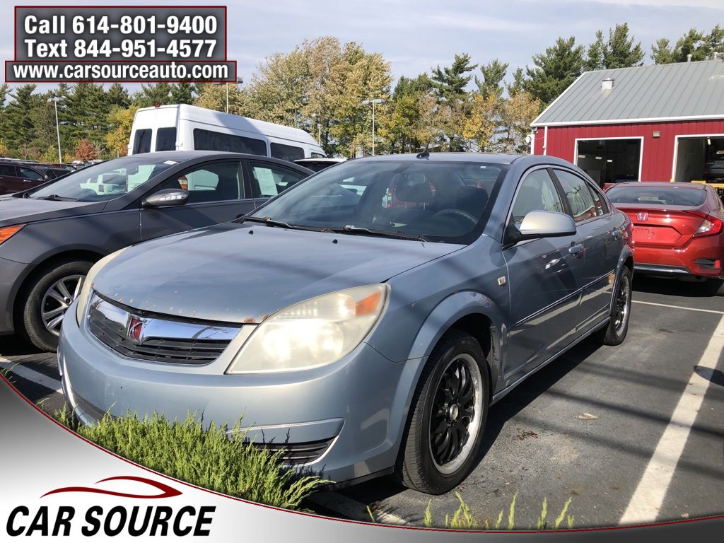 Used 2008 Saturn Aura XE