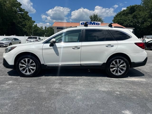 Used 2019 Subaru Outback 2.5i Touring w/ Popular Package #3A AWD/4WD image 4