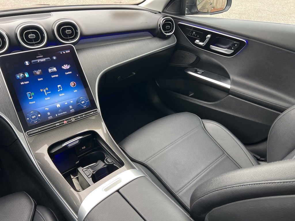 Used 2023 Mercedes-Benz C 300 4MATIC Sedan image 24