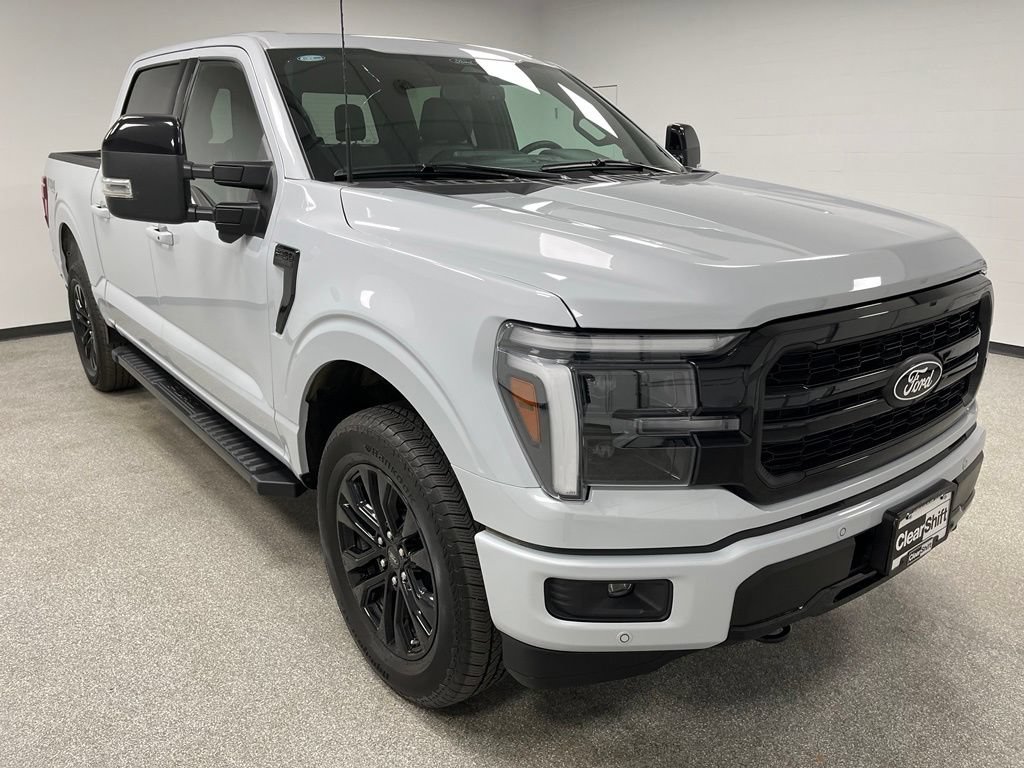 Used 2025 Ford F150 Lariat AWD/4WD image 2