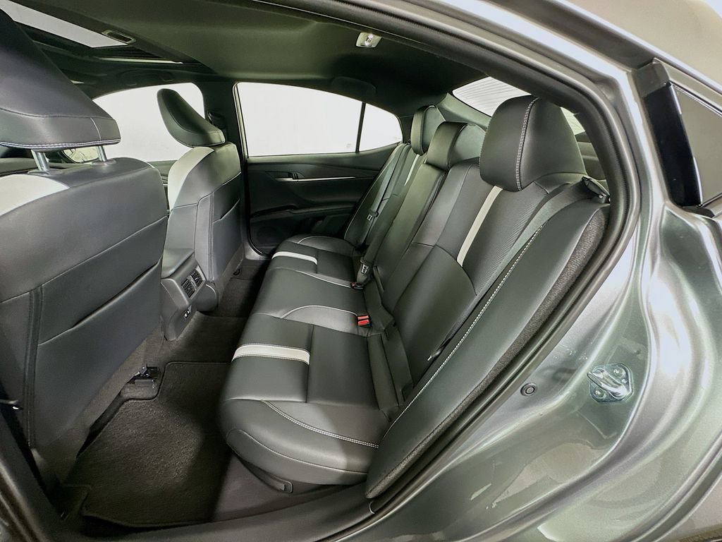 Certified 2026 Toyota Camry SE w/ Multimedia Upgrade Package FWD image 25