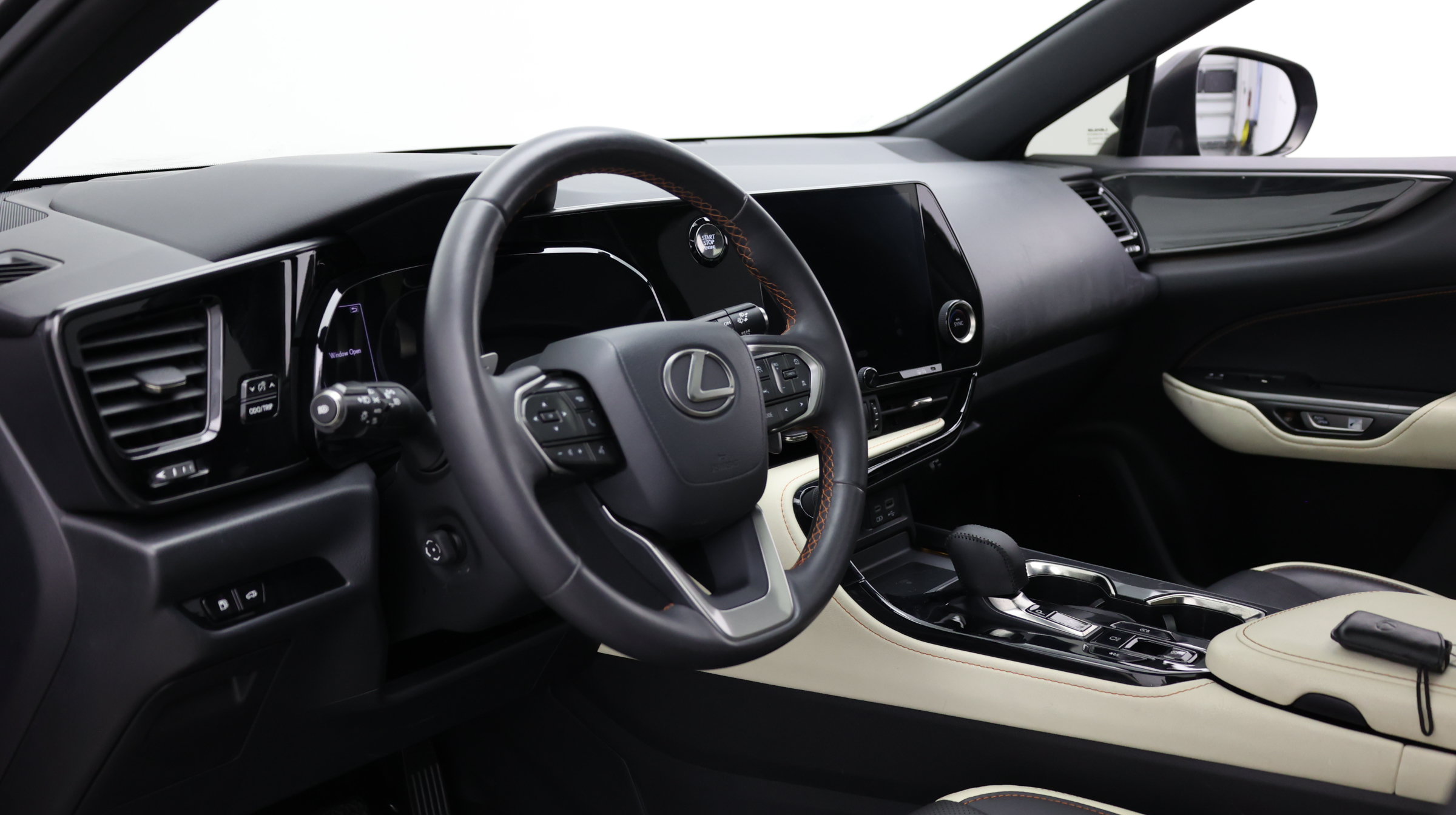 Used 2022 Lexus NX 250 FWD image 17