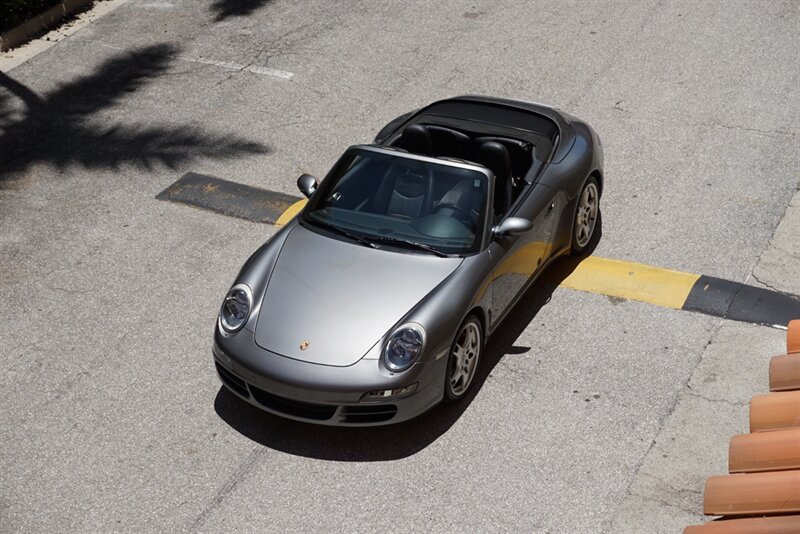 Used 2007 Porsche 911 Carrera 4S AWD/4WD image 56