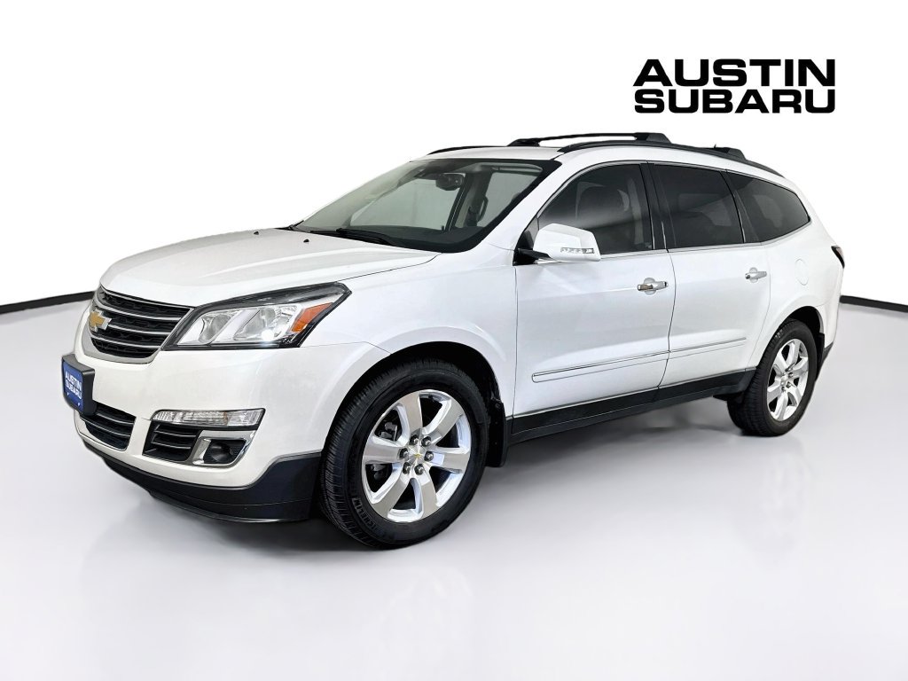 Used 2017 Chevrolet Traverse Premier FWD image 3