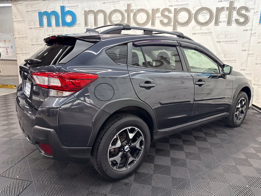Used 2018 Subaru Crosstrek 2.0i Premium AWD/4WD image 7