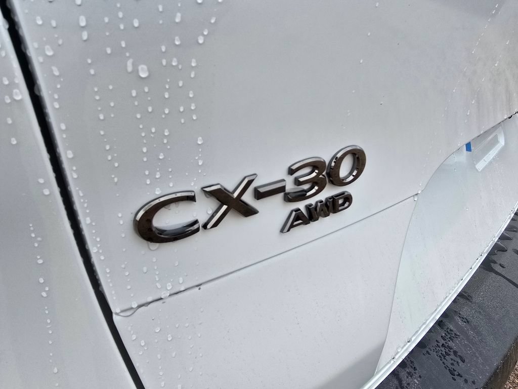 Certified 2026 MAZDA CX-30 AWD 2.5 S image 9