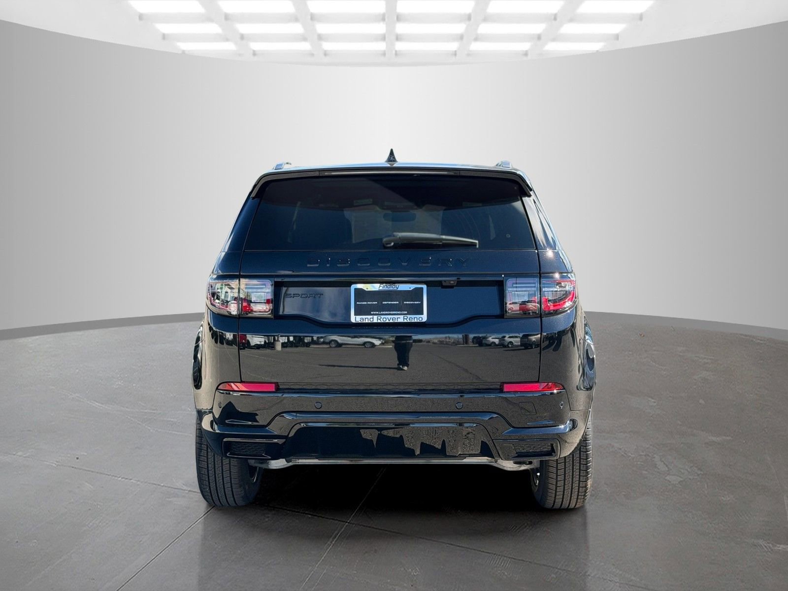 New 2026 Land Rover Discovery Sport Landmark image 7