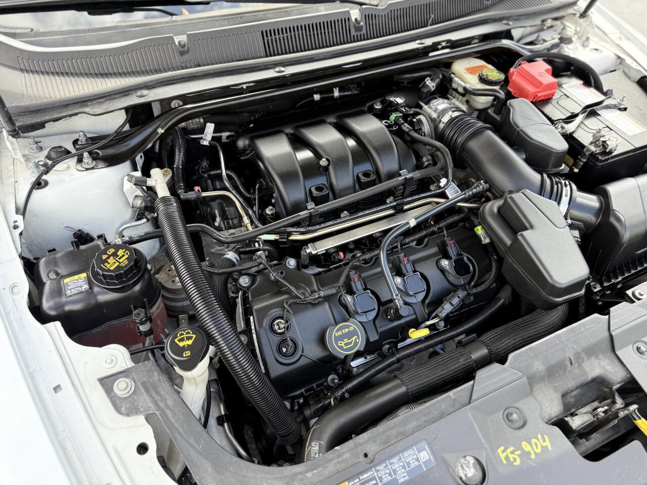 Used 2015 Ford Taurus Police Interceptor AWD image 18